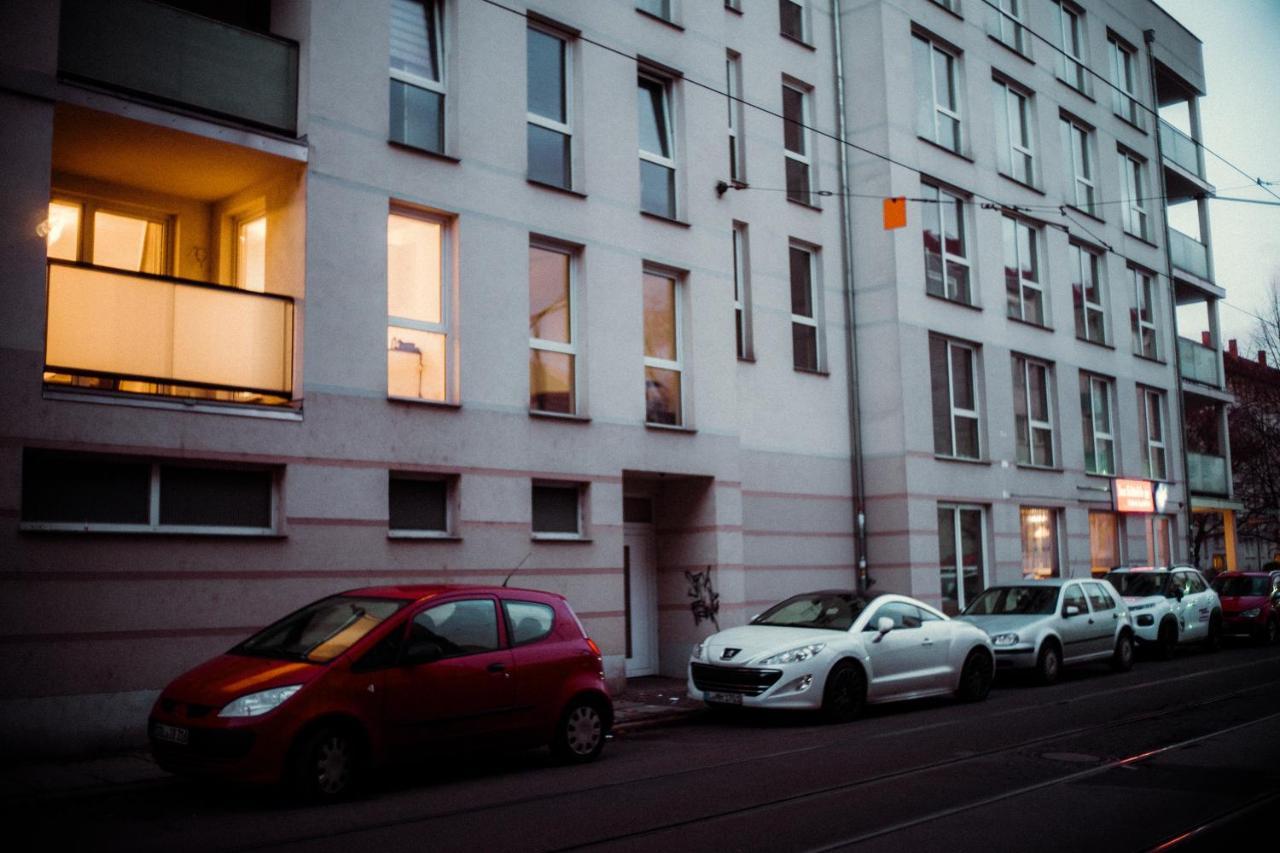 Leipzig Residenz - Südvorstadt Apartments Exterior foto