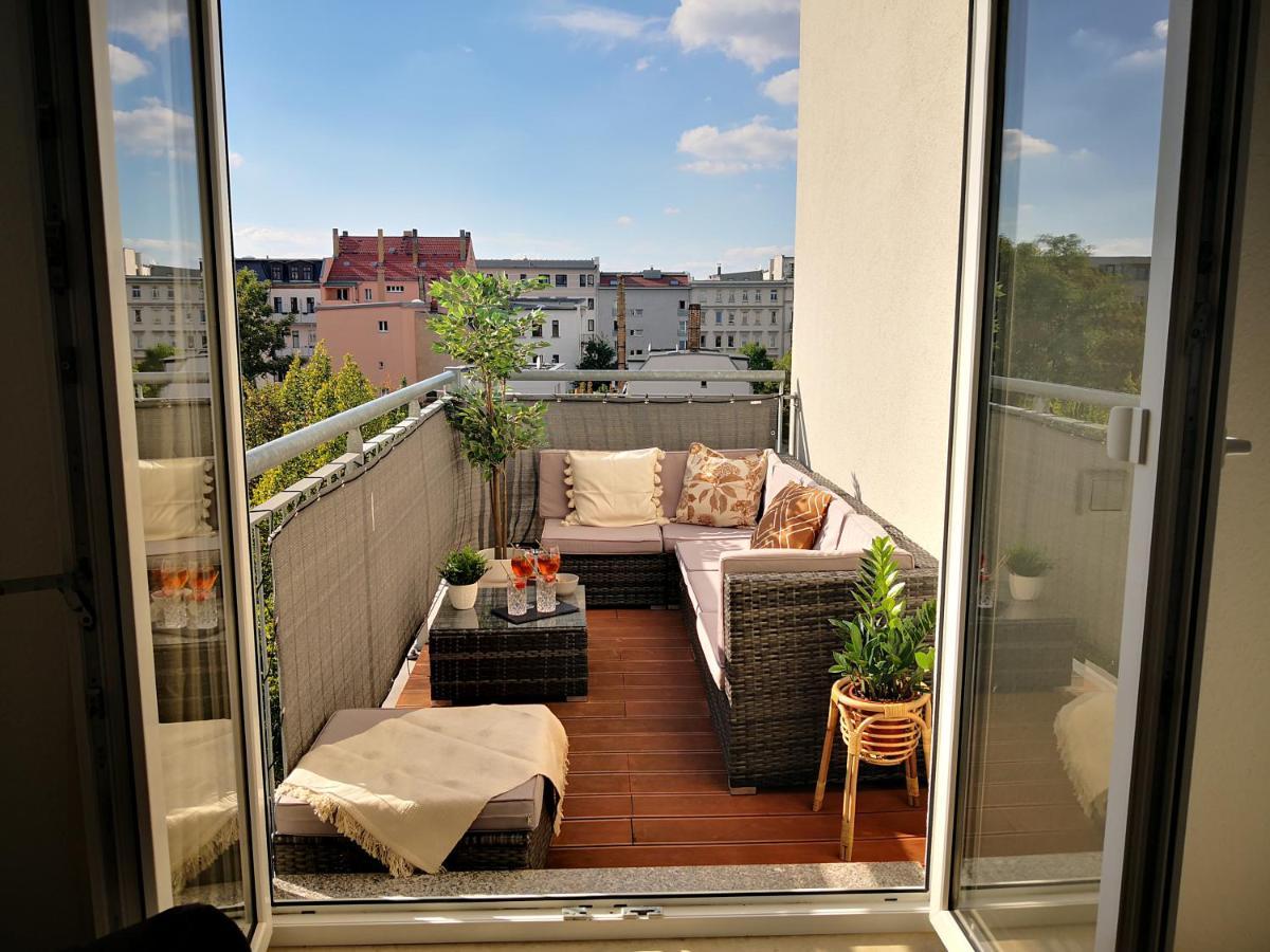 Leipzig Residenz - Südvorstadt Apartments Exterior foto