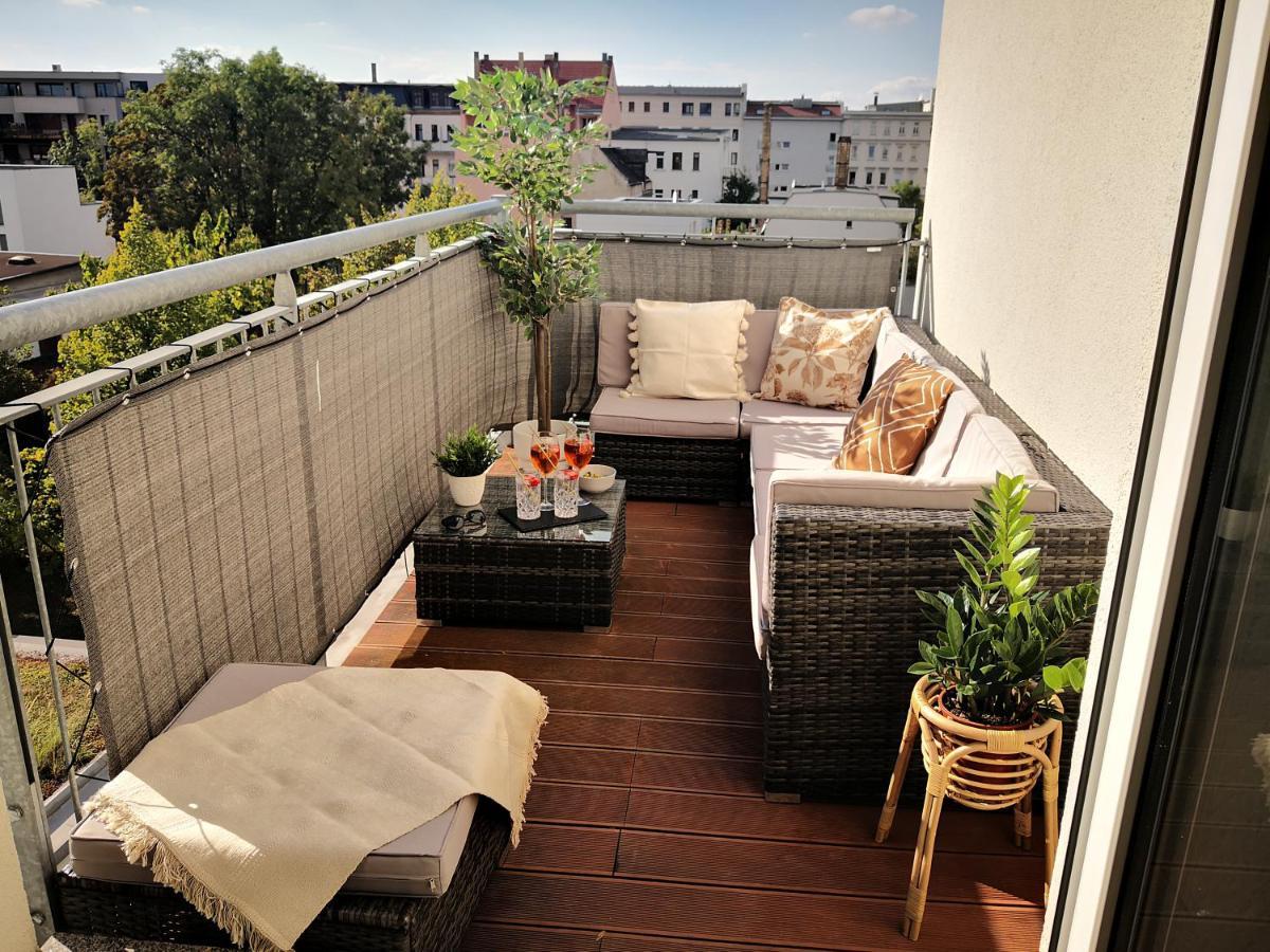 Leipzig Residenz - Südvorstadt Apartments Exterior foto